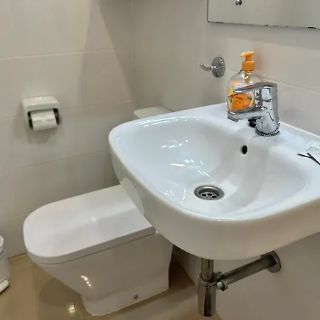 Capitain Jane's Beachside Haven Apartmán Acantilado de los Gigantes