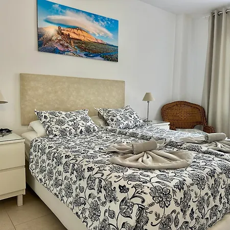 Apartamento Capitain Jane's Beachside Haven Acantilado de los Gigantes