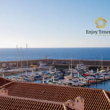 Capitain Jane's Beachside Haven Apartamento Acantilado de los Gigantes