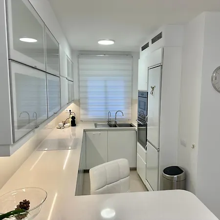 Apartamento Capitain Jane's Beachside Haven *