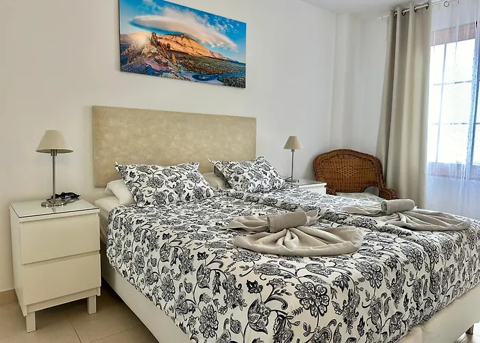 شقة Capitain Jane's Beachside Haven Acantilado de los Gigantes