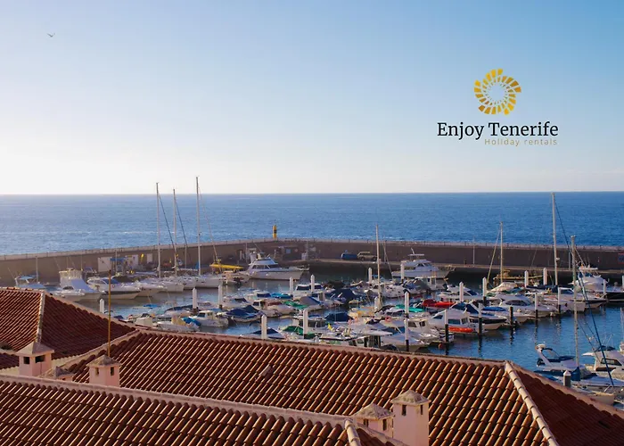 Capitain Jane's Beachside Haven Appartement Acantilado de los Gigantes