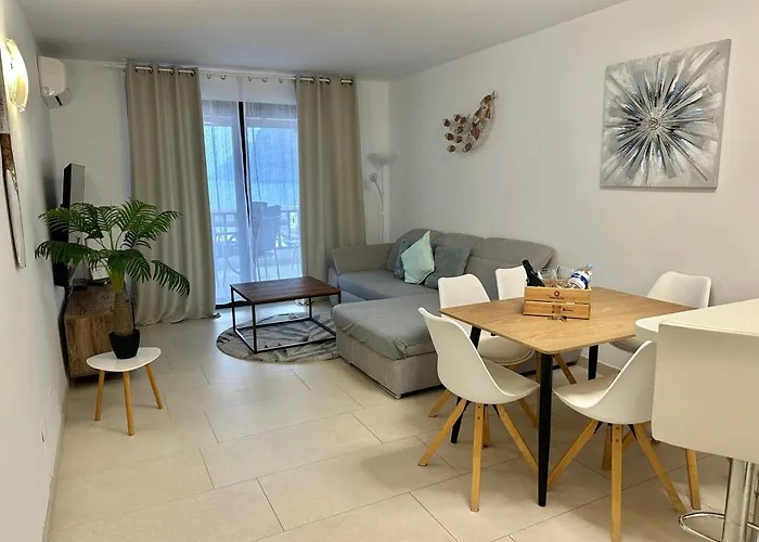 Appartement Capitain Jane's Beachside Haven