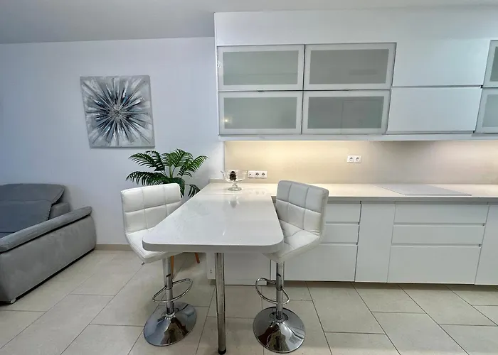 Appartement Capitain Jane's Beachside Haven *