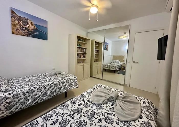 Capitain Jane's Beachside Haven Acantilado de los Gigantes