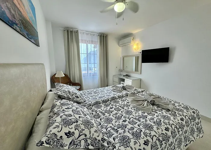 Capitain Jane's Beachside Haven * Acantilado de los Gigantes