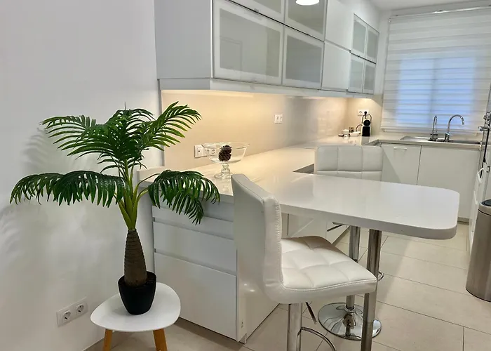 Capitain Jane's Beachside Haven * Acantilado de los Gigantes