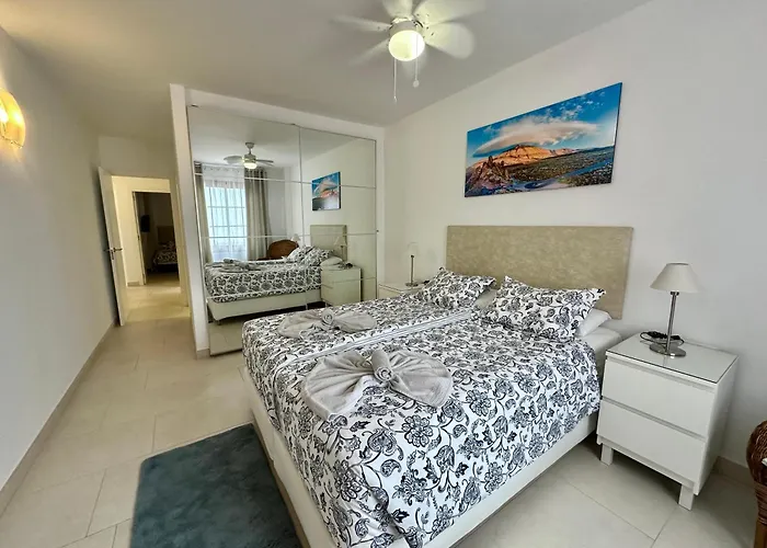 Capitain Jane's Beachside Haven Acantilado de los Gigantes