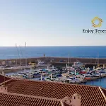 Capitain Jane's Beachside Haven Apartamento Acantilado de los Gigantes