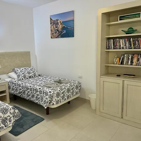 Capitain Jane's Beachside Haven Acantilado de los Gigantes