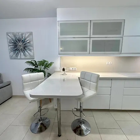 Appartement Capitain Jane's Beachside Haven *