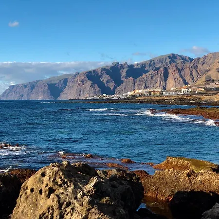 Capitain Jane's Beachside Haven Appartement Acantilado de los Gigantes