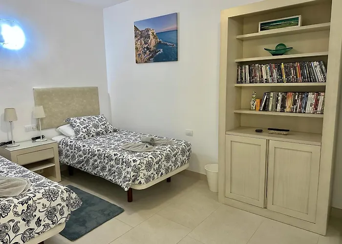 Capitain Jane's Beachside Haven Acantilado de los Gigantes