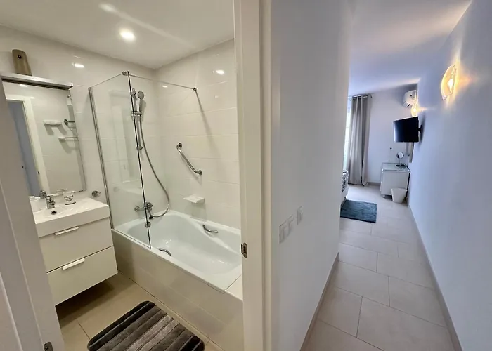 Capitain Jane's Beachside Haven דירה אקנטילדו דה לוס גיגנטס