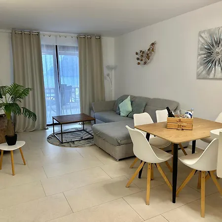Appartamento Capitain Jane's Beachside Haven