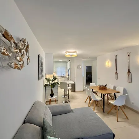 Appartamento Capitain Jane's Beachside Haven