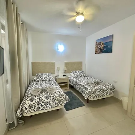 Appartamento Capitain Jane's Beachside Haven Acantilado de los Gigantes