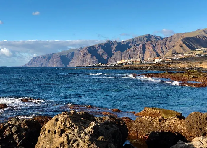 Capitain Jane's Beachside Haven Apartment Acantilado de los Gigantes