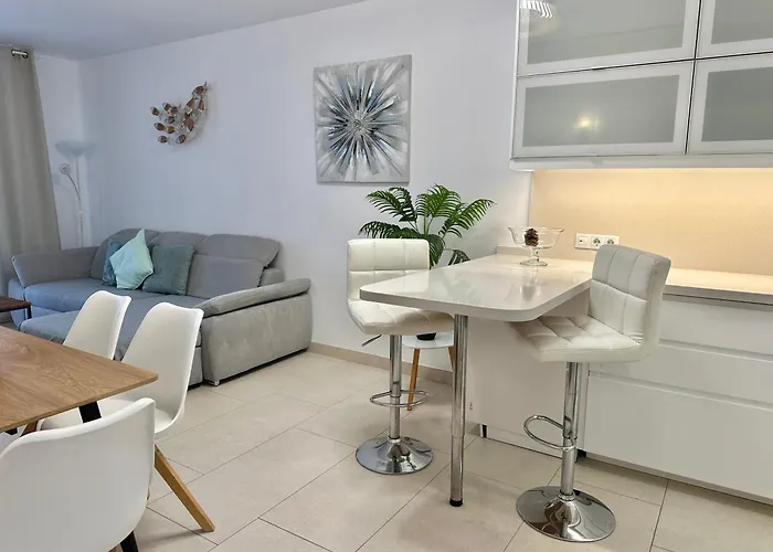 Apartment Capitain Jane's Beachside Haven *